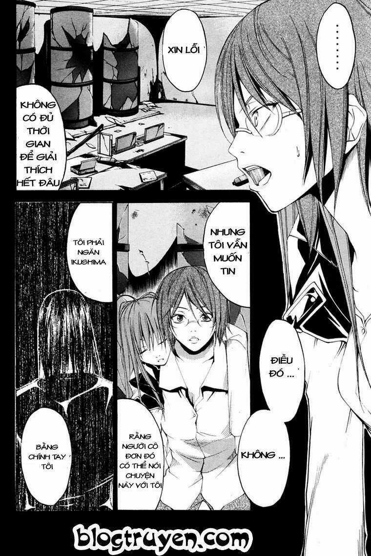 Psycho Buster - Chapter 25 - Trang 36