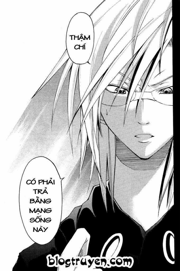 Psycho Buster - Chapter 25 - Trang 37