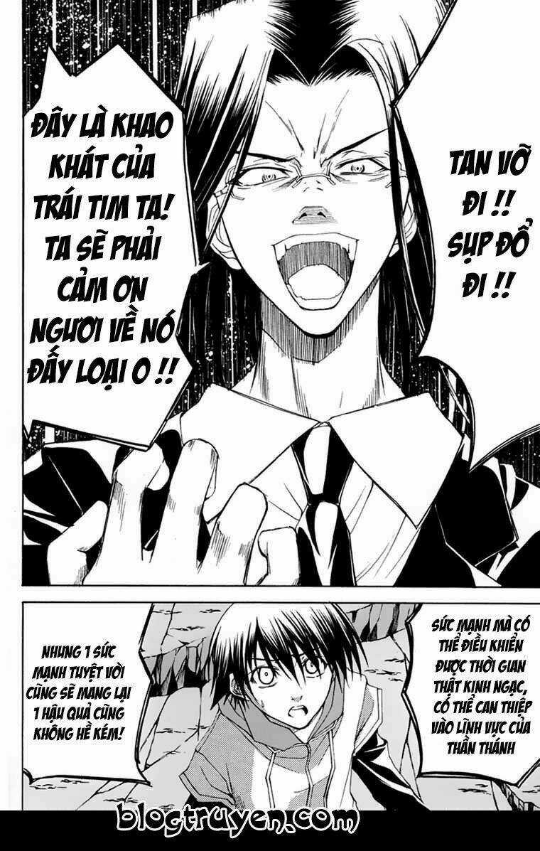 Psycho Buster - Chapter 25 - Trang 8