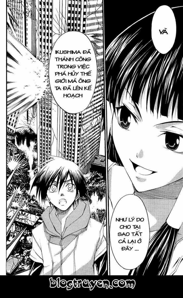 Psycho Buster - Chapter 26 - Trang 11