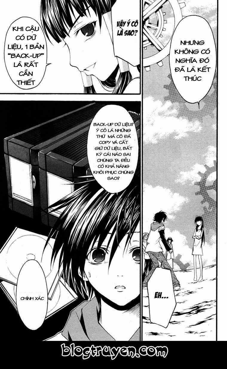 Psycho Buster - Chapter 26 - Trang 12