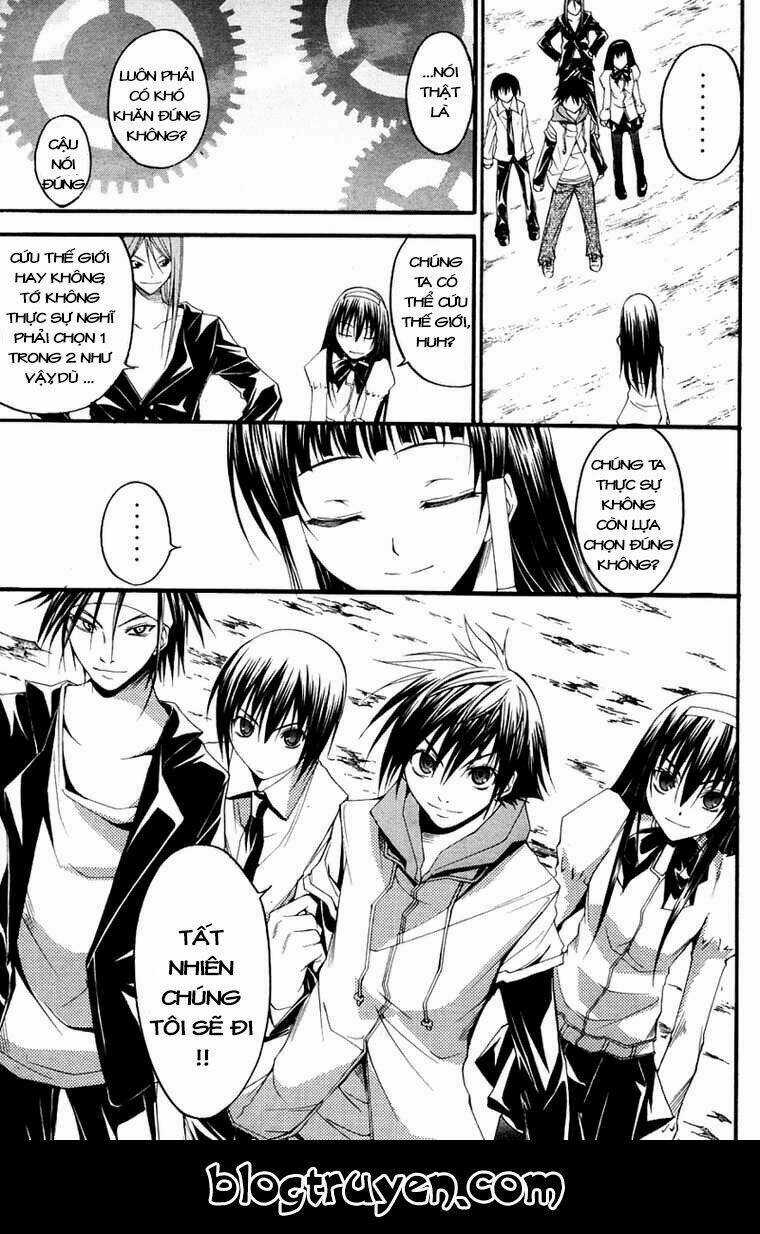 Psycho Buster - Chapter 26 - Trang 15