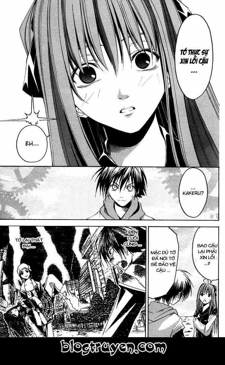 Psycho Buster - Chapter 26 - Trang 19