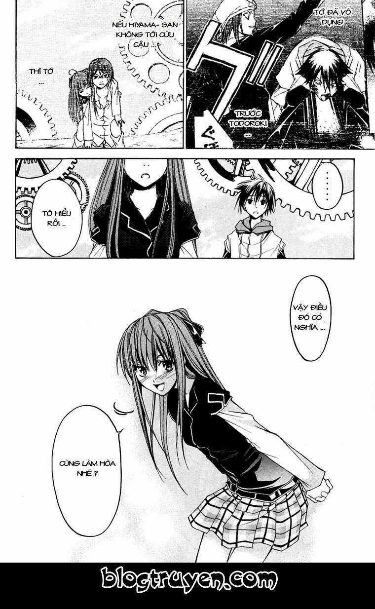 Psycho Buster - Chapter 26 - Trang 20