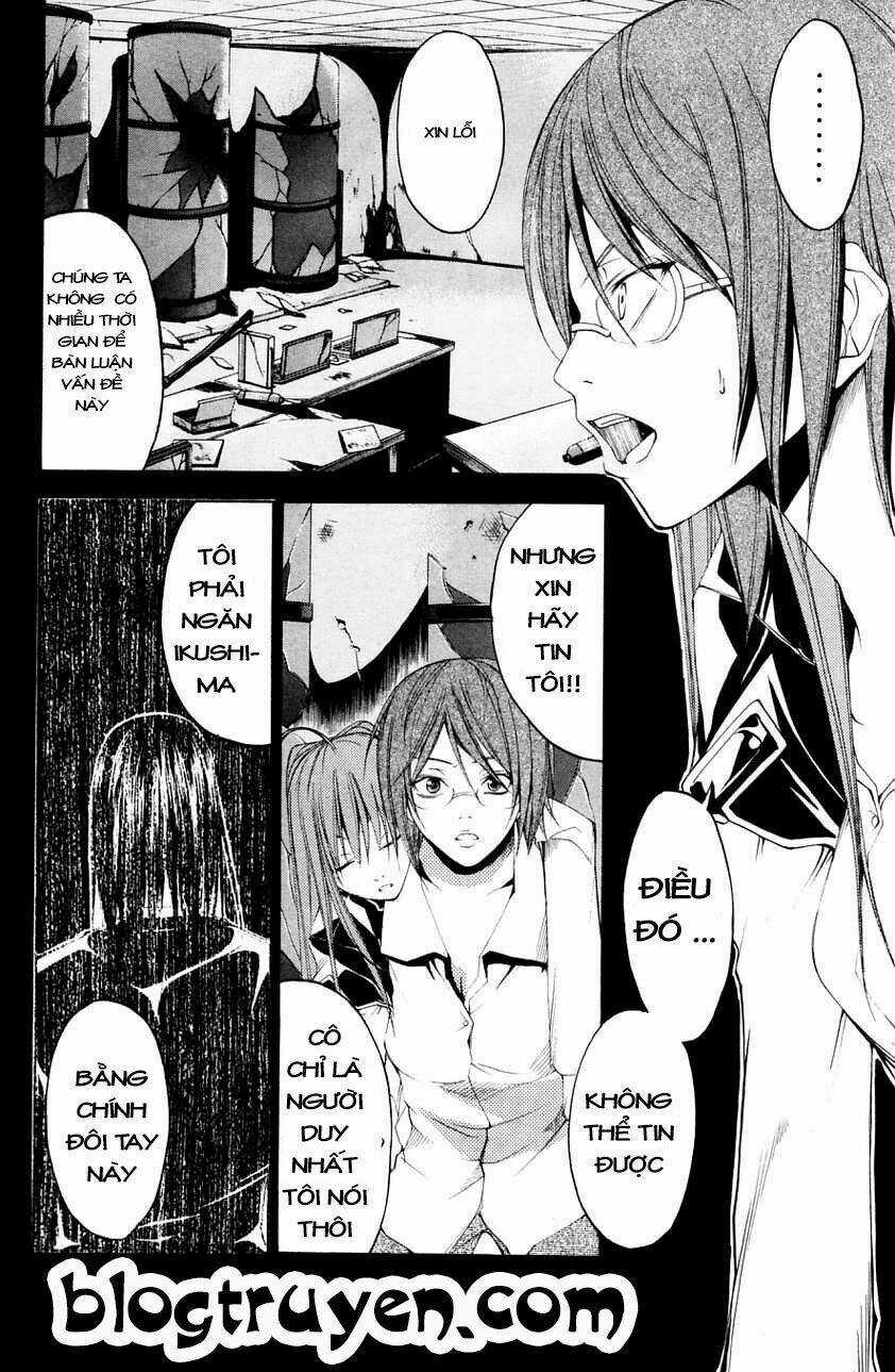 Psycho Buster - Chapter 26 - Trang 3