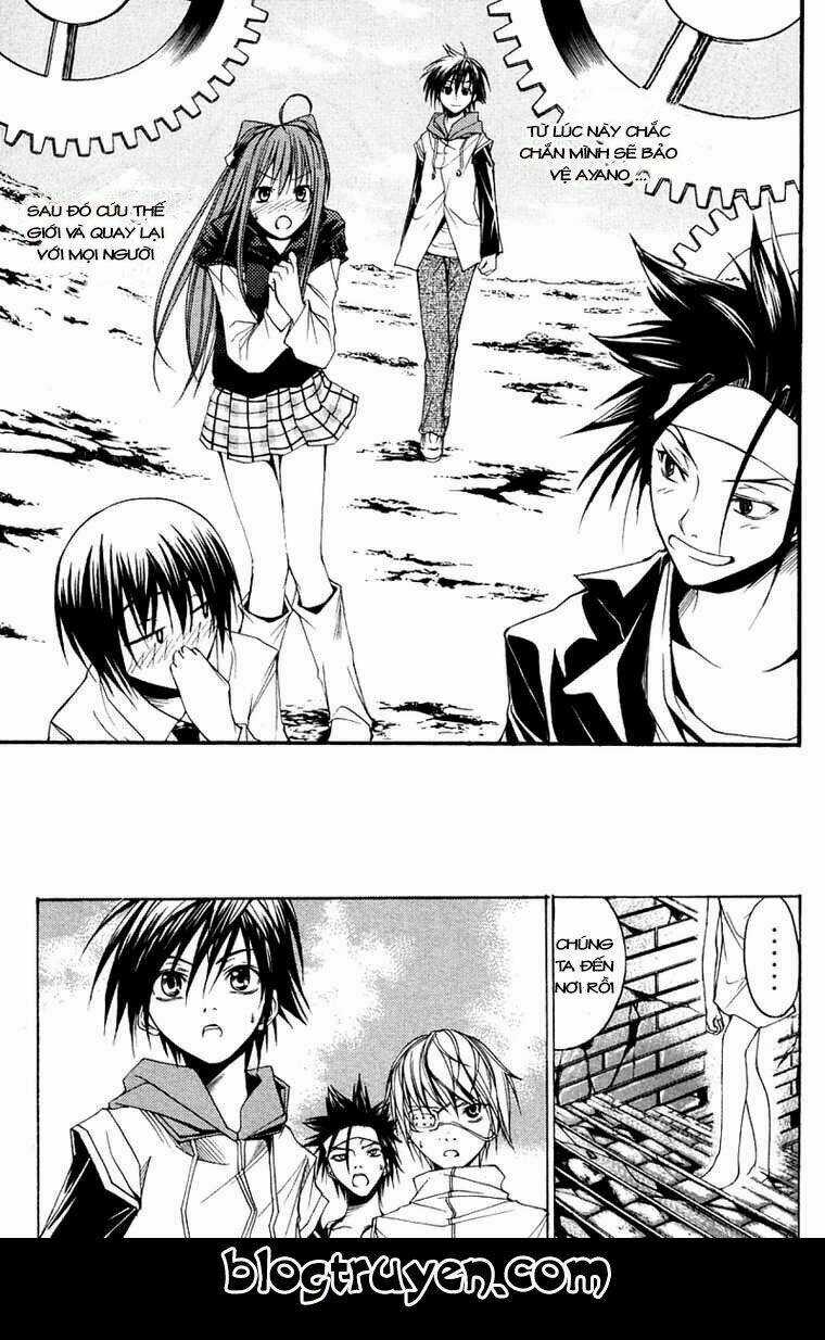 Psycho Buster - Chapter 26 - Trang 25