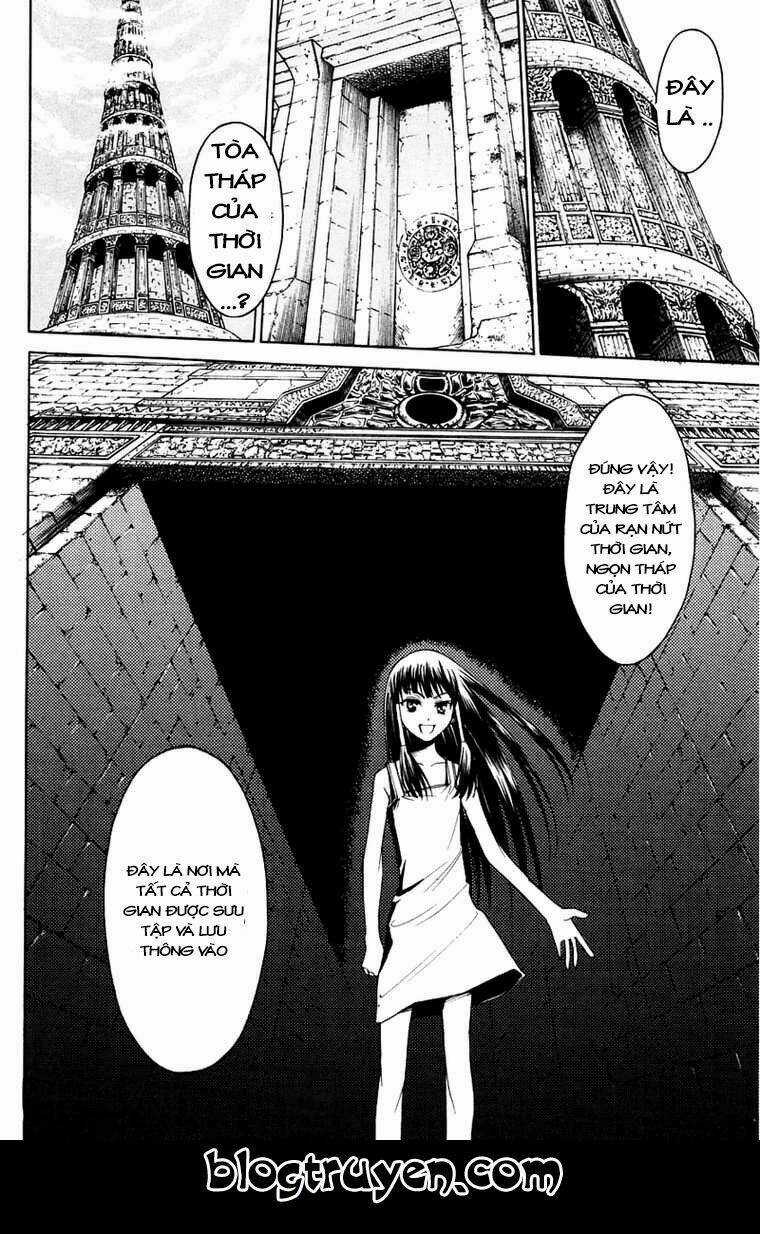 Psycho Buster - Chapter 26 - Trang 27