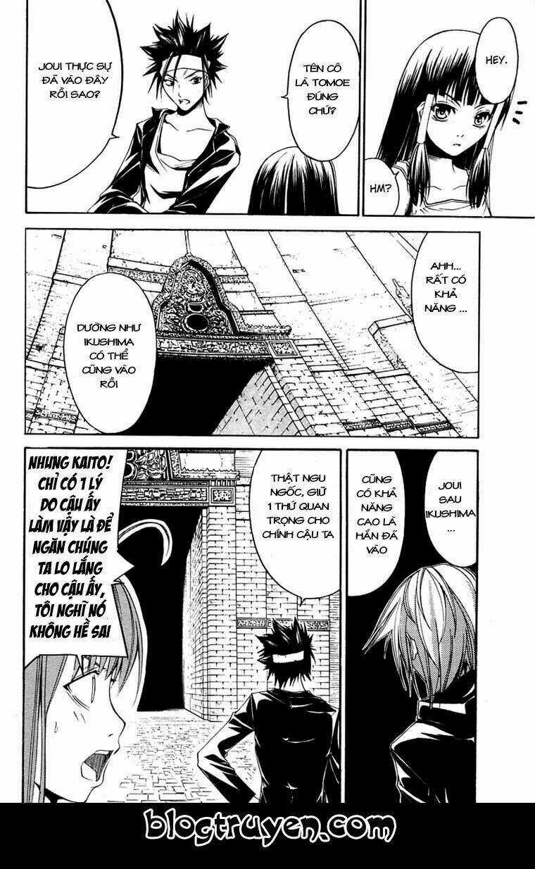 Psycho Buster - Chapter 26 - Trang 29