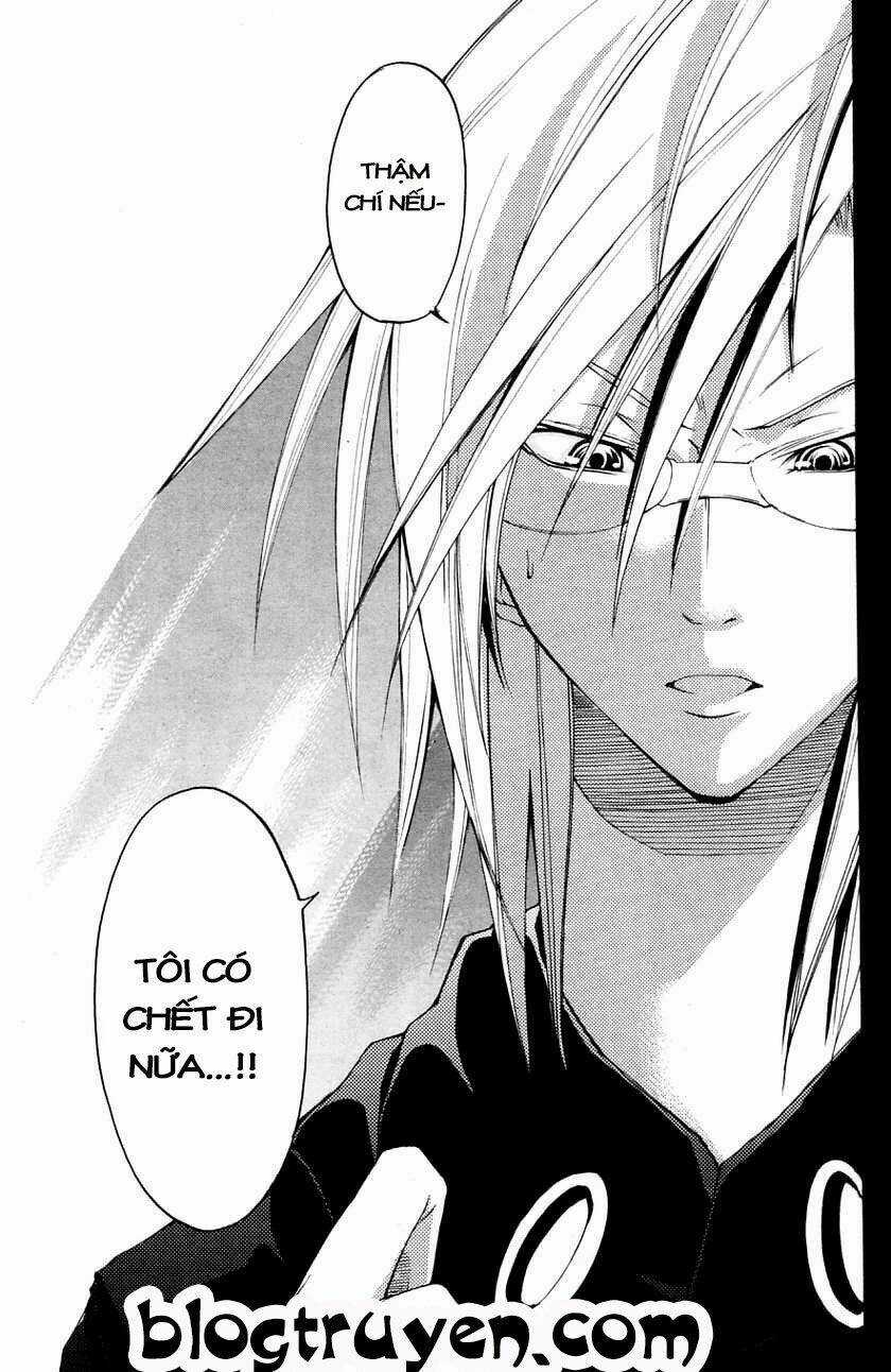 Psycho Buster - Chapter 26 - Trang 4