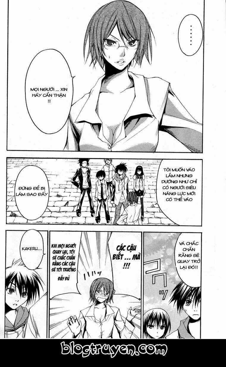 Psycho Buster - Chapter 26 - Trang 31