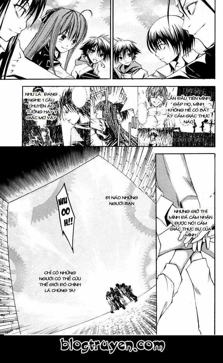 Psycho Buster - Chapter 26 - Trang 33