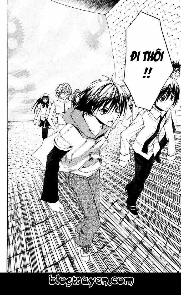 Psycho Buster - Chapter 26 - Trang 34