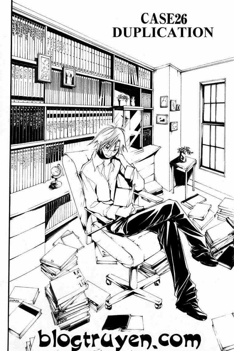 Psycho Buster - Chapter 26 - Trang 5