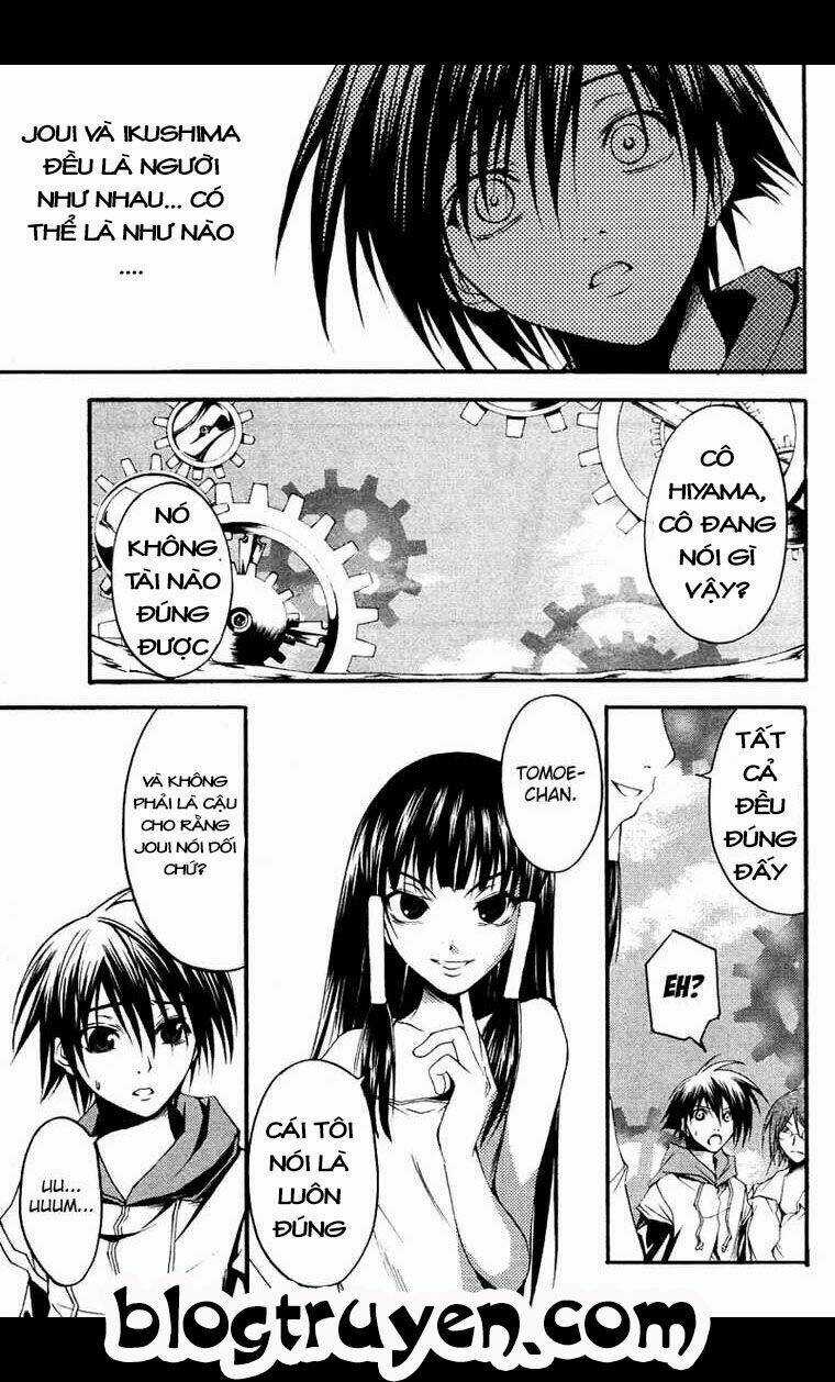 Psycho Buster - Chapter 26 - Trang 6