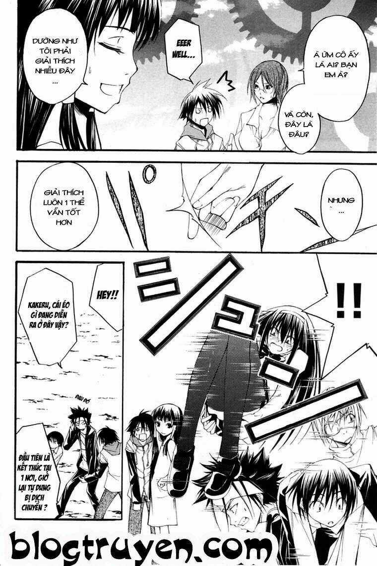 Psycho Buster - Chapter 26 - Trang 7