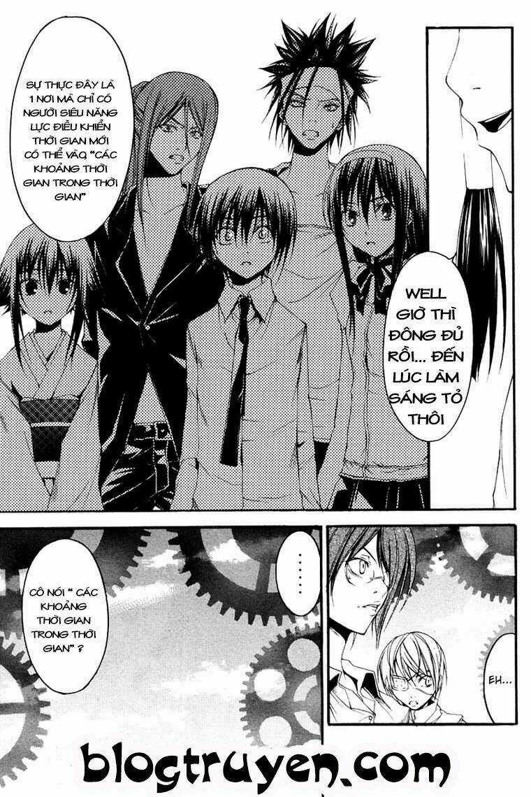 Psycho Buster - Chapter 26 - Trang 8