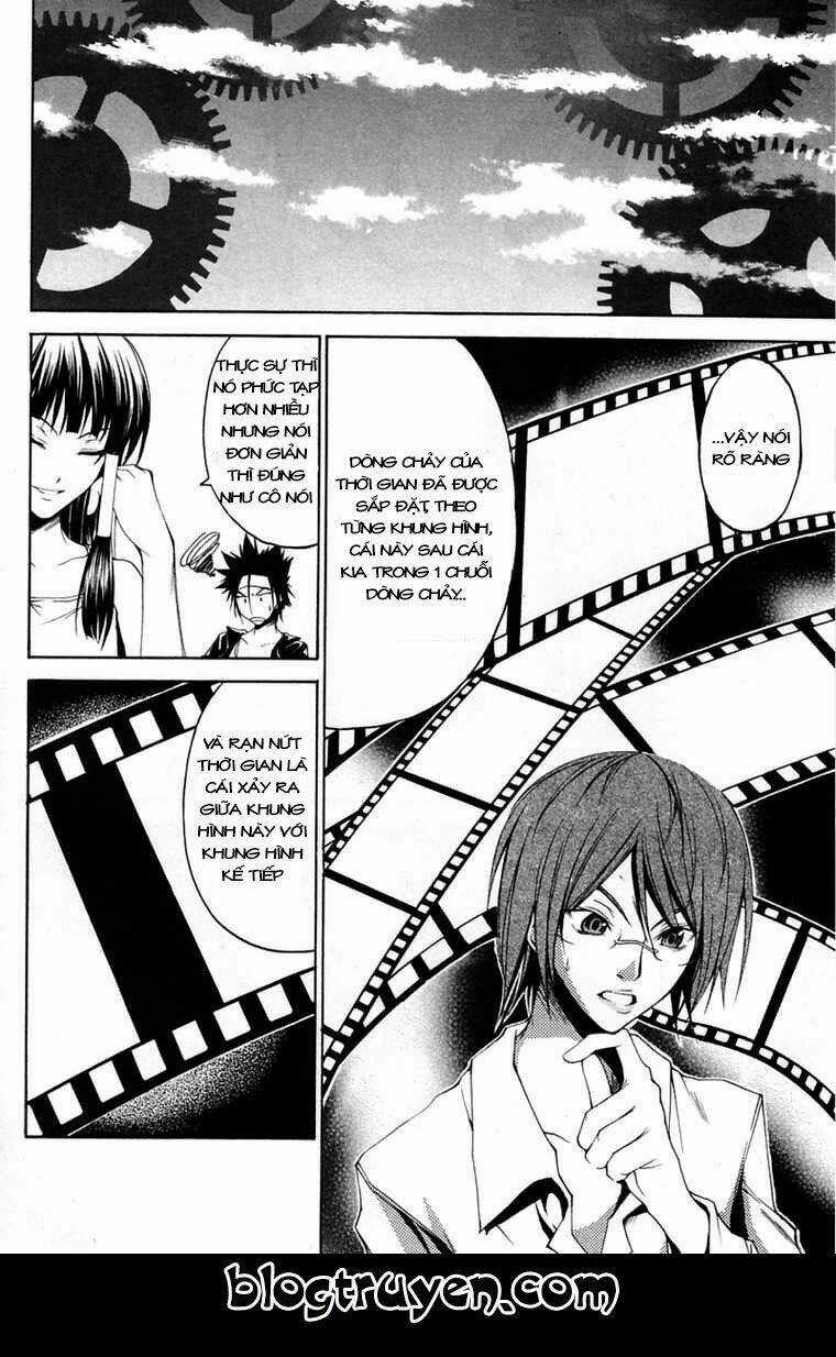 Psycho Buster - Chapter 26 - Trang 9