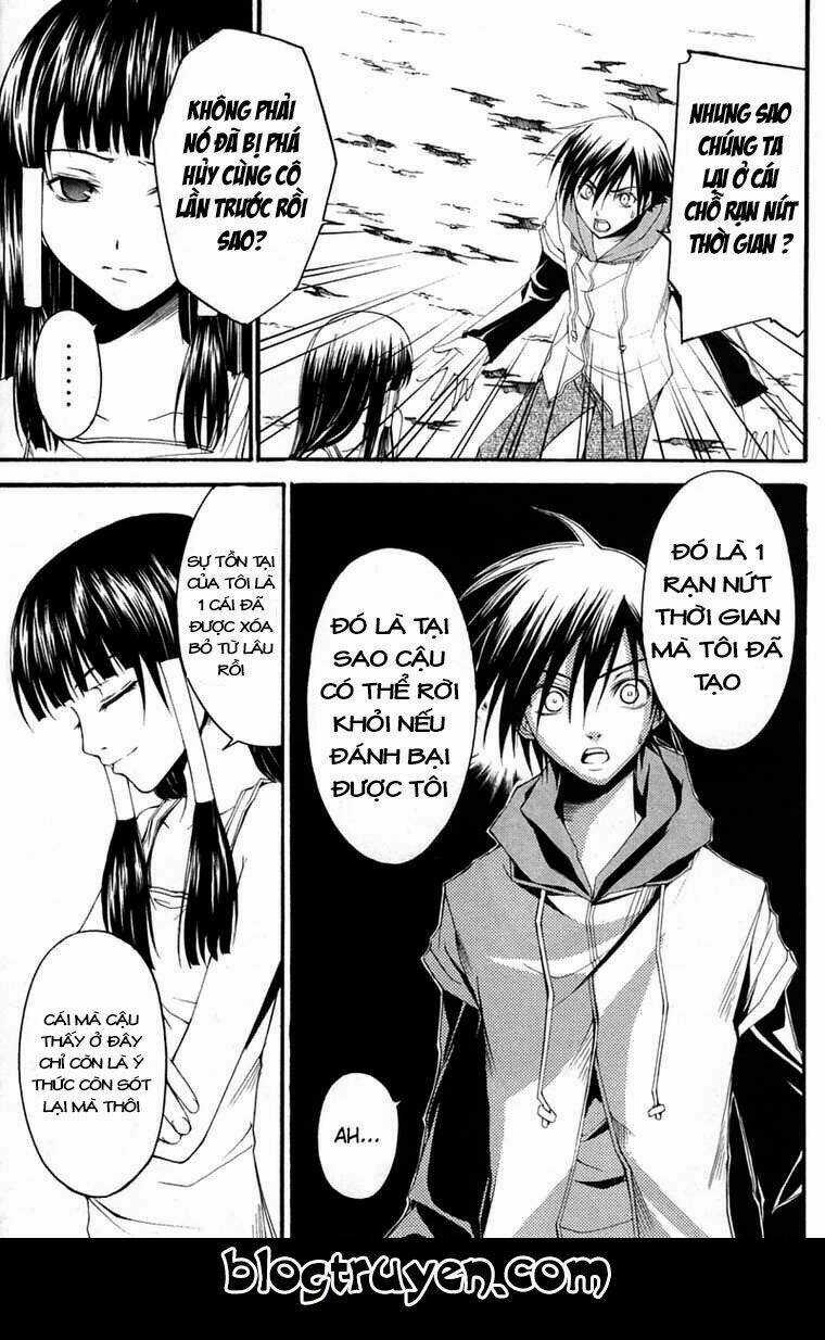 Psycho Buster - Chapter 26 - Trang 10