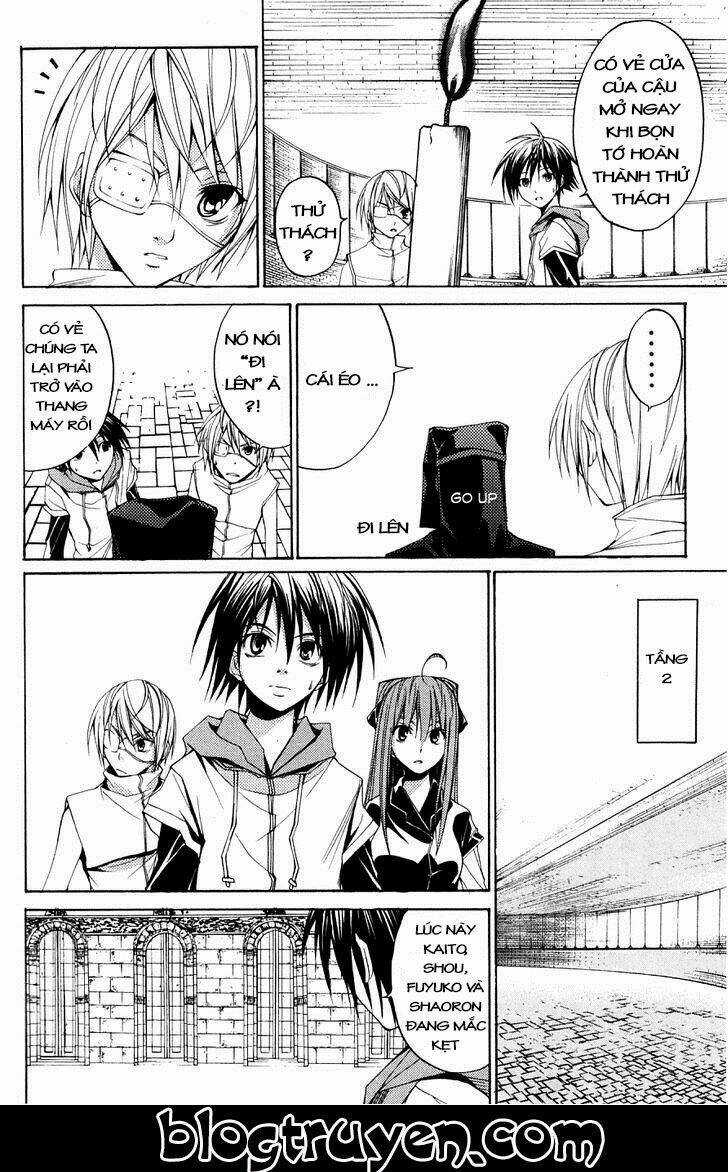 Psycho Buster - Chapter 27 - Trang 13