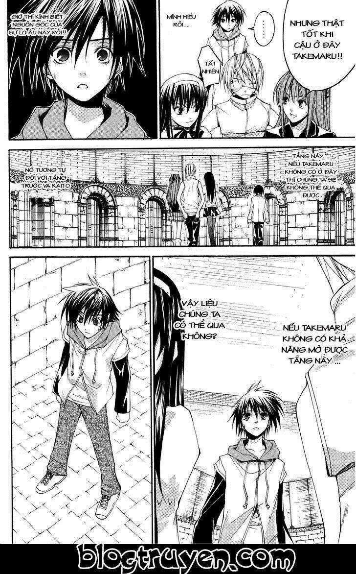 Psycho Buster - Chapter 27 - Trang 17