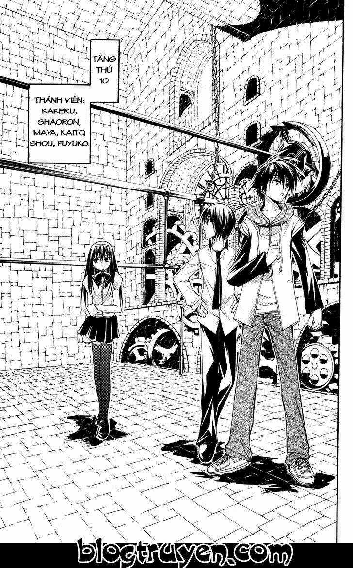 Psycho Buster - Chapter 27 - Trang 18