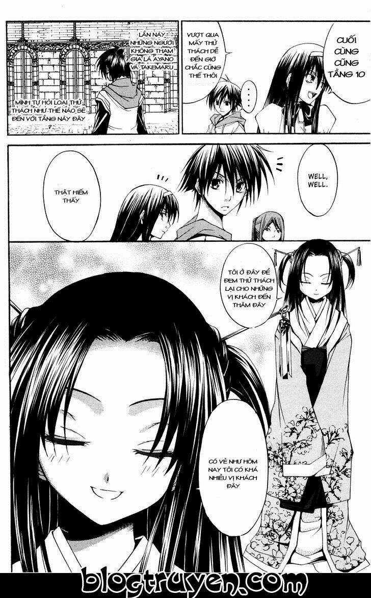 Psycho Buster - Chapter 27 - Trang 19