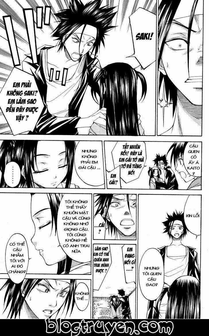 Psycho Buster - Chapter 27 - Trang 20