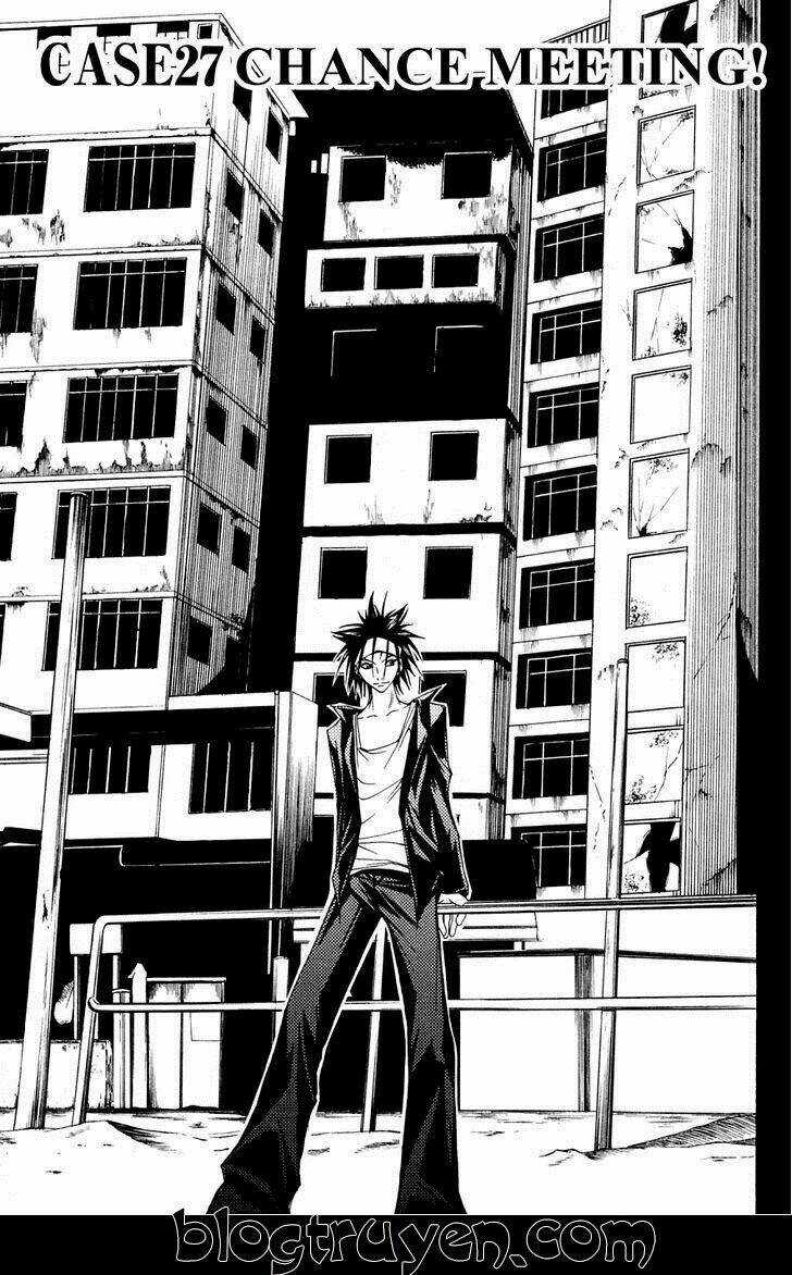 Psycho Buster - Chapter 27 - Trang 3