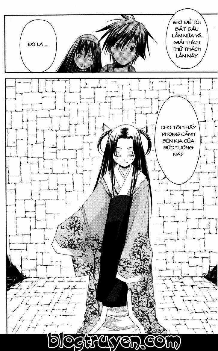 Psycho Buster - Chapter 27 - Trang 21