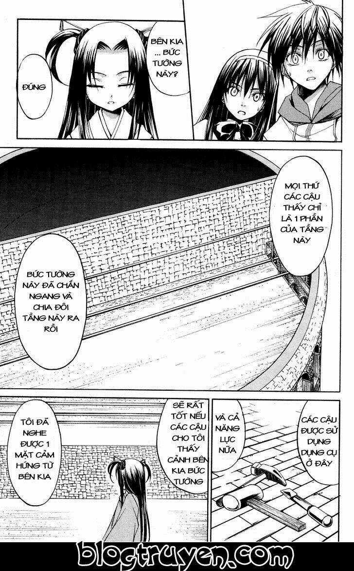 Psycho Buster - Chapter 27 - Trang 22