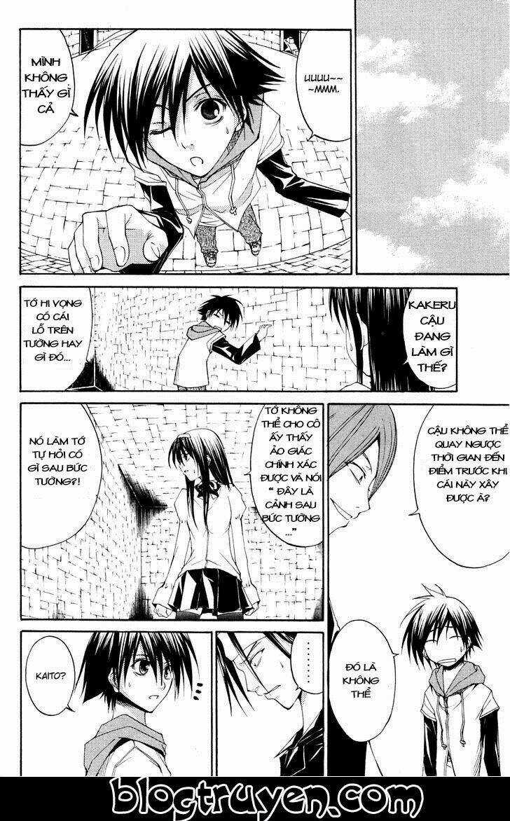 Psycho Buster - Chapter 27 - Trang 23