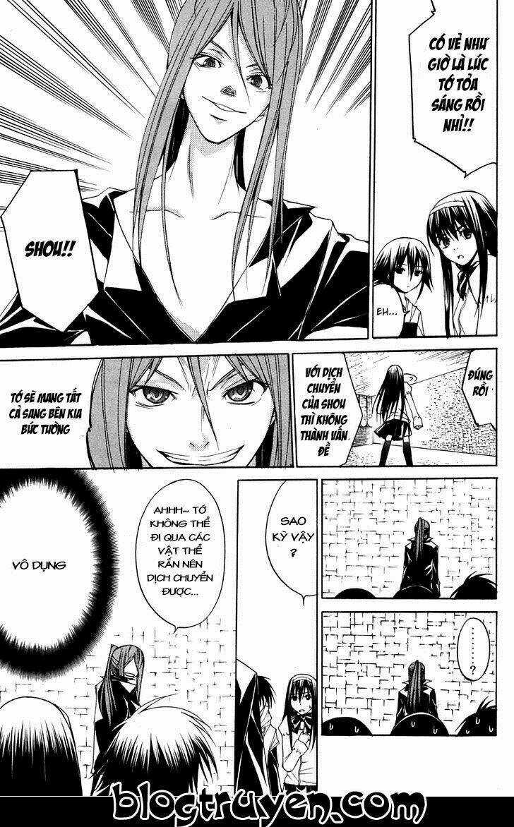 Psycho Buster - Chapter 27 - Trang 24