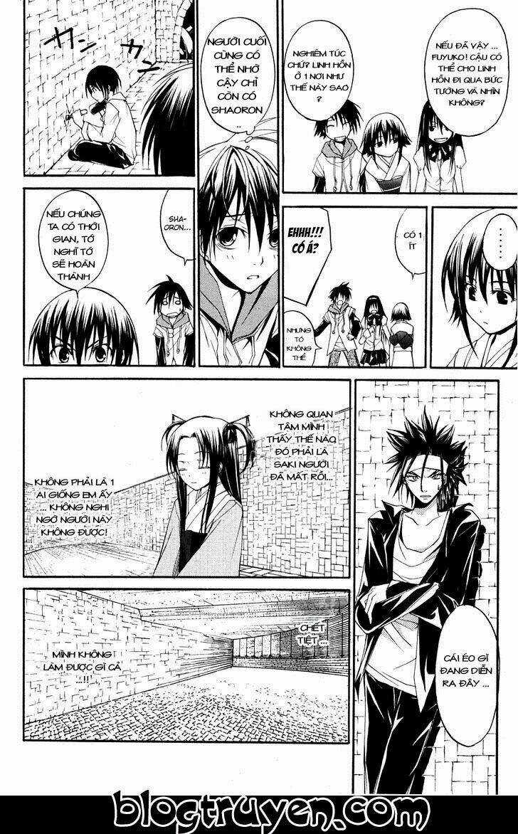 Psycho Buster - Chapter 27 - Trang 25