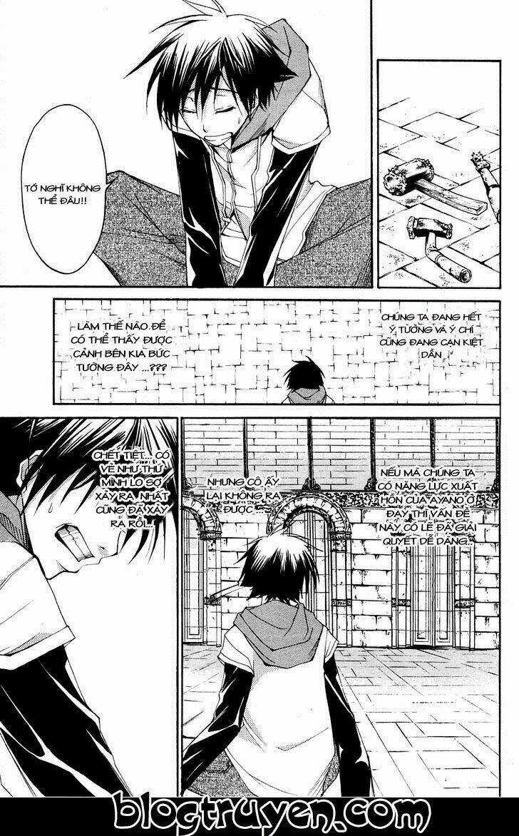 Psycho Buster - Chapter 27 - Trang 26