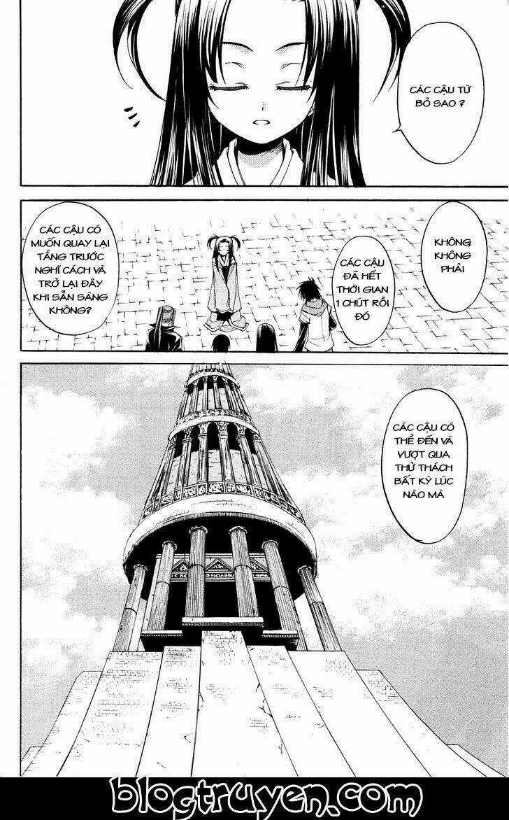 Psycho Buster - Chapter 27 - Trang 27