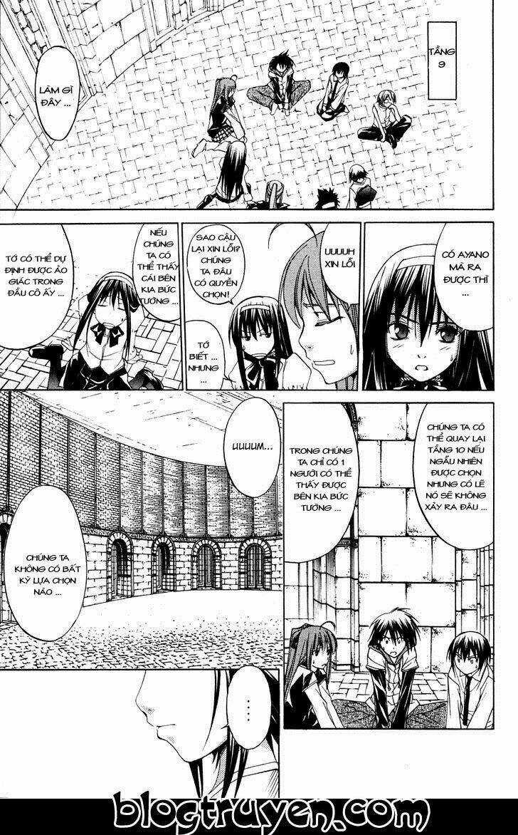 Psycho Buster - Chapter 27 - Trang 28