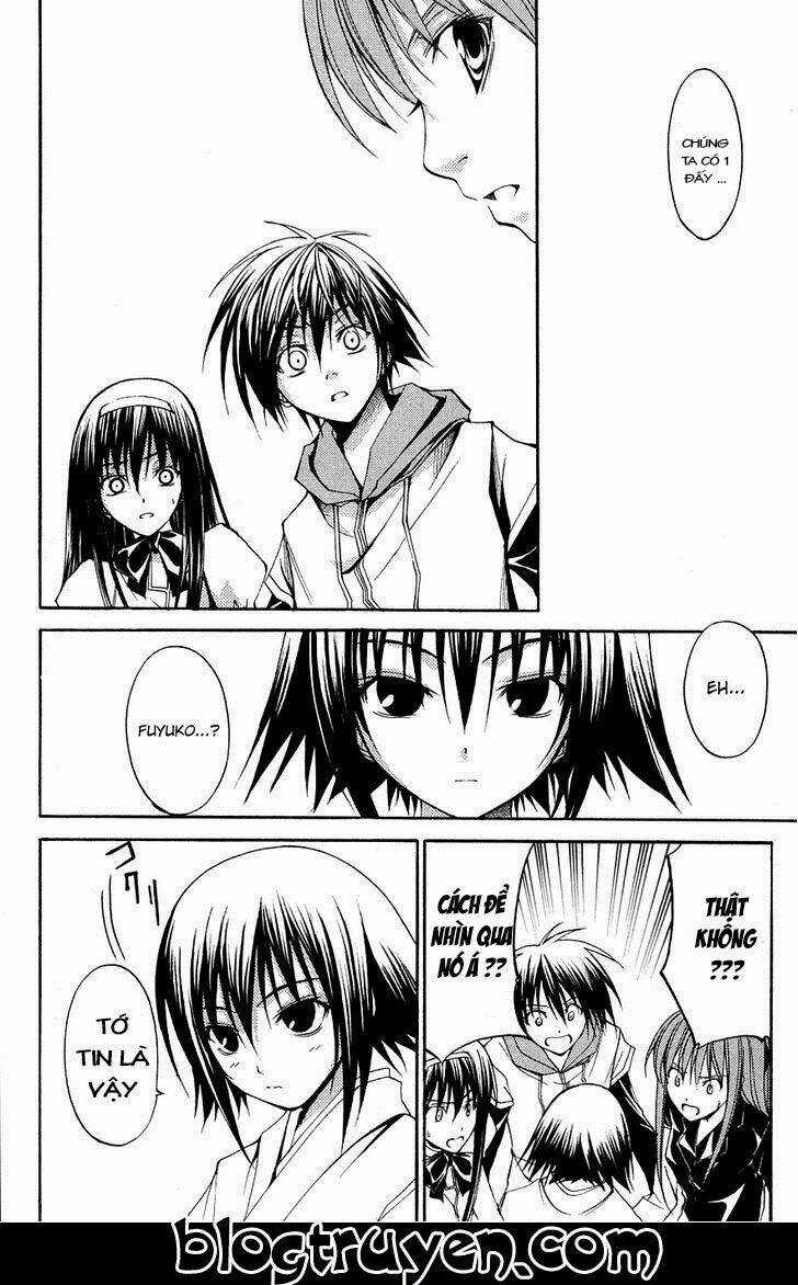 Psycho Buster - Chapter 27 - Trang 29