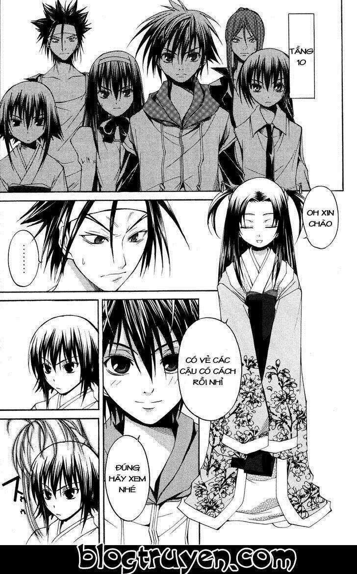 Psycho Buster - Chapter 27 - Trang 30