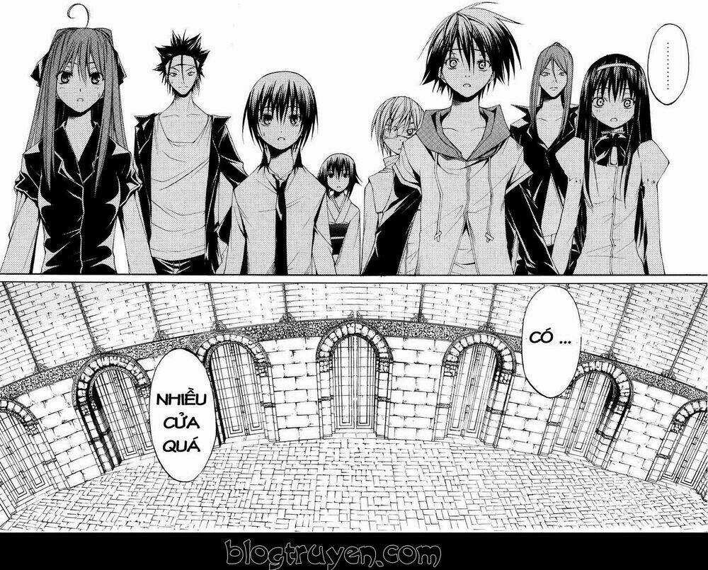 Psycho Buster - Chapter 27 - Trang 4