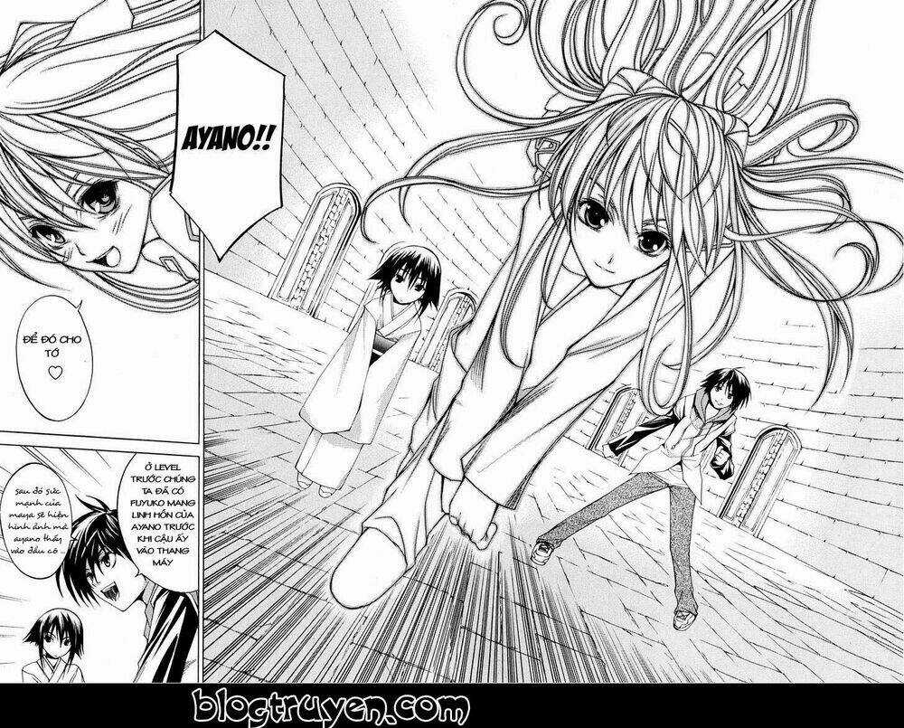 Psycho Buster - Chapter 27 - Trang 31