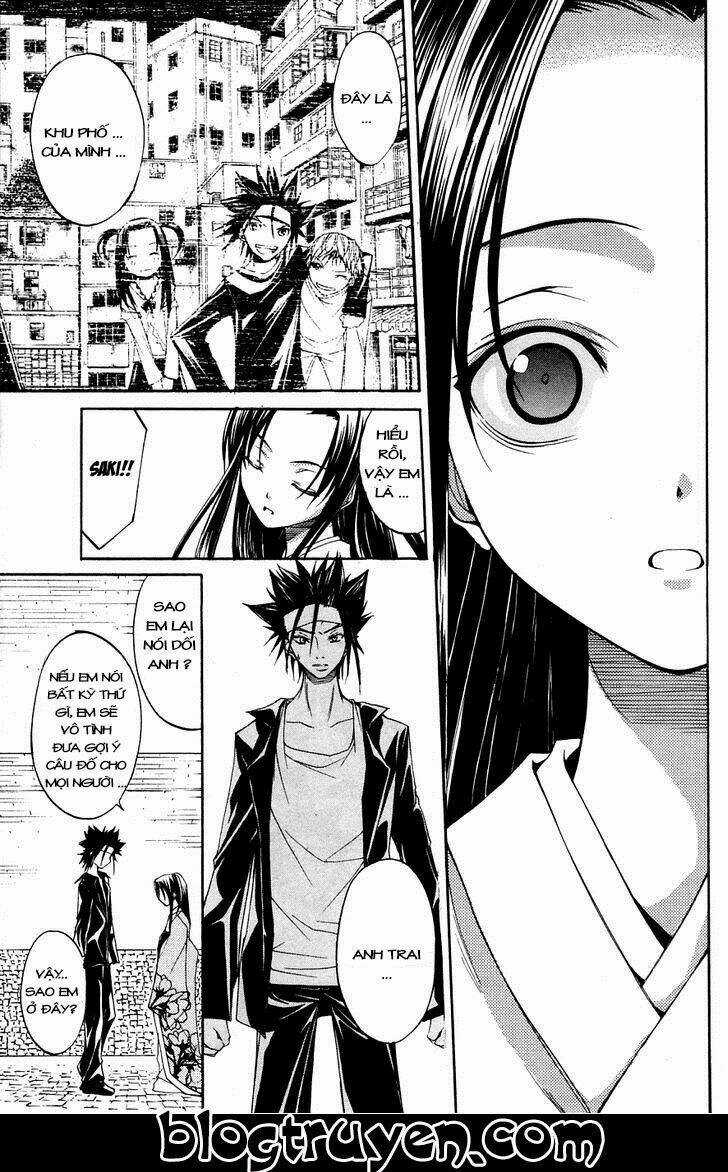 Psycho Buster - Chapter 27 - Trang 33