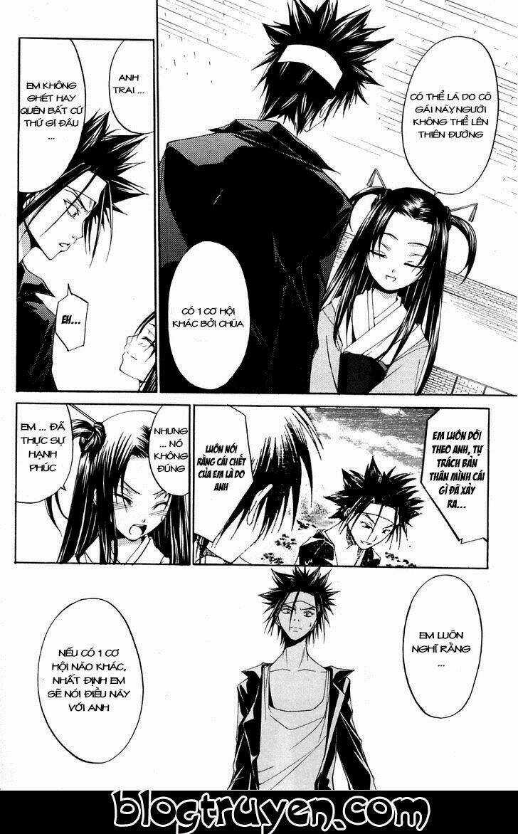 Psycho Buster - Chapter 27 - Trang 34