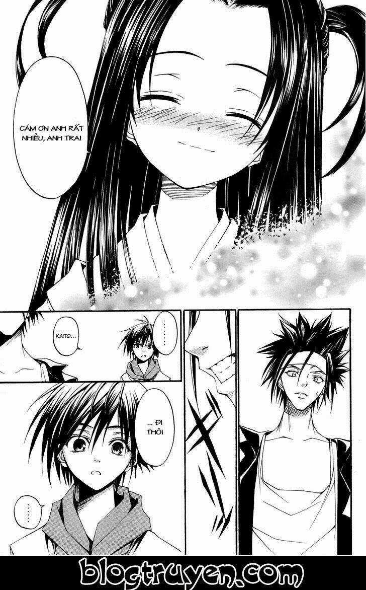 Psycho Buster - Chapter 27 - Trang 35