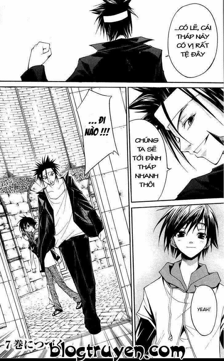 Psycho Buster - Chapter 27 - Trang 36