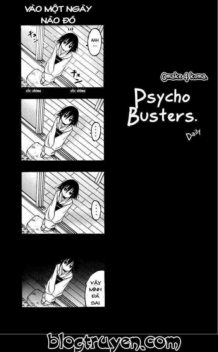 Psycho Buster - Chapter 27 - Trang 37