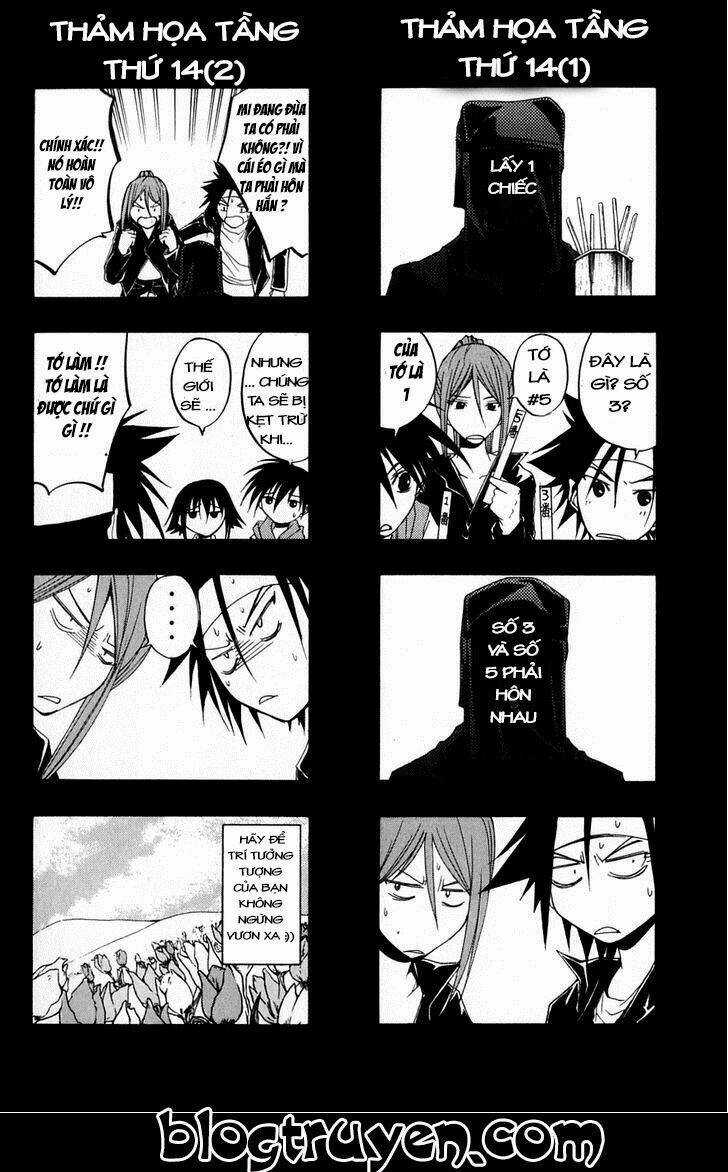 Psycho Buster - Chapter 27 - Trang 38