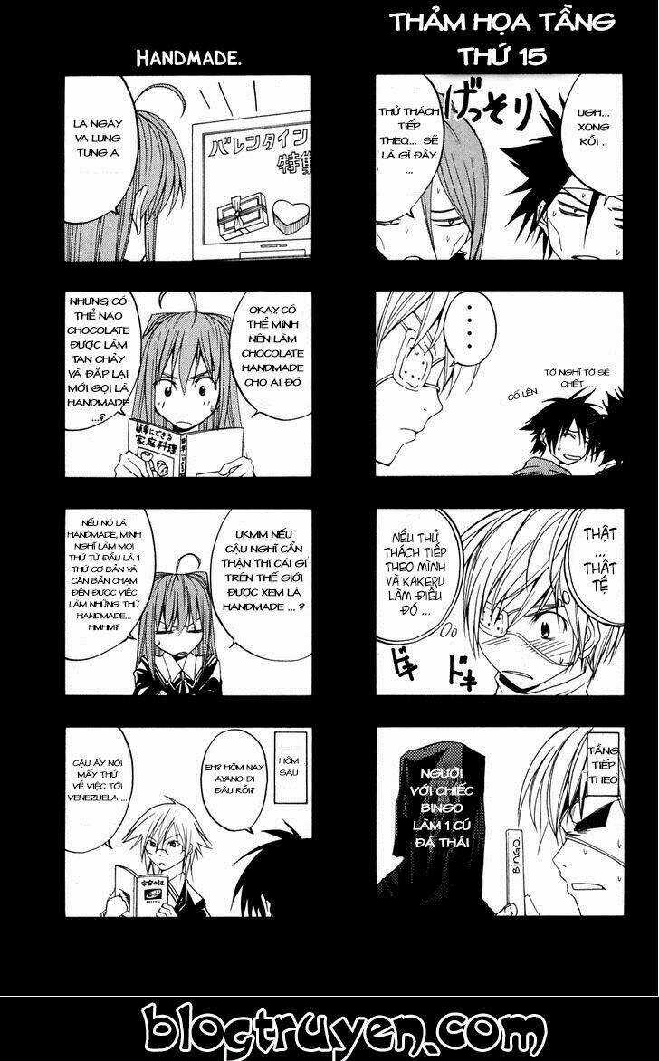 Psycho Buster - Chapter 27 - Trang 39