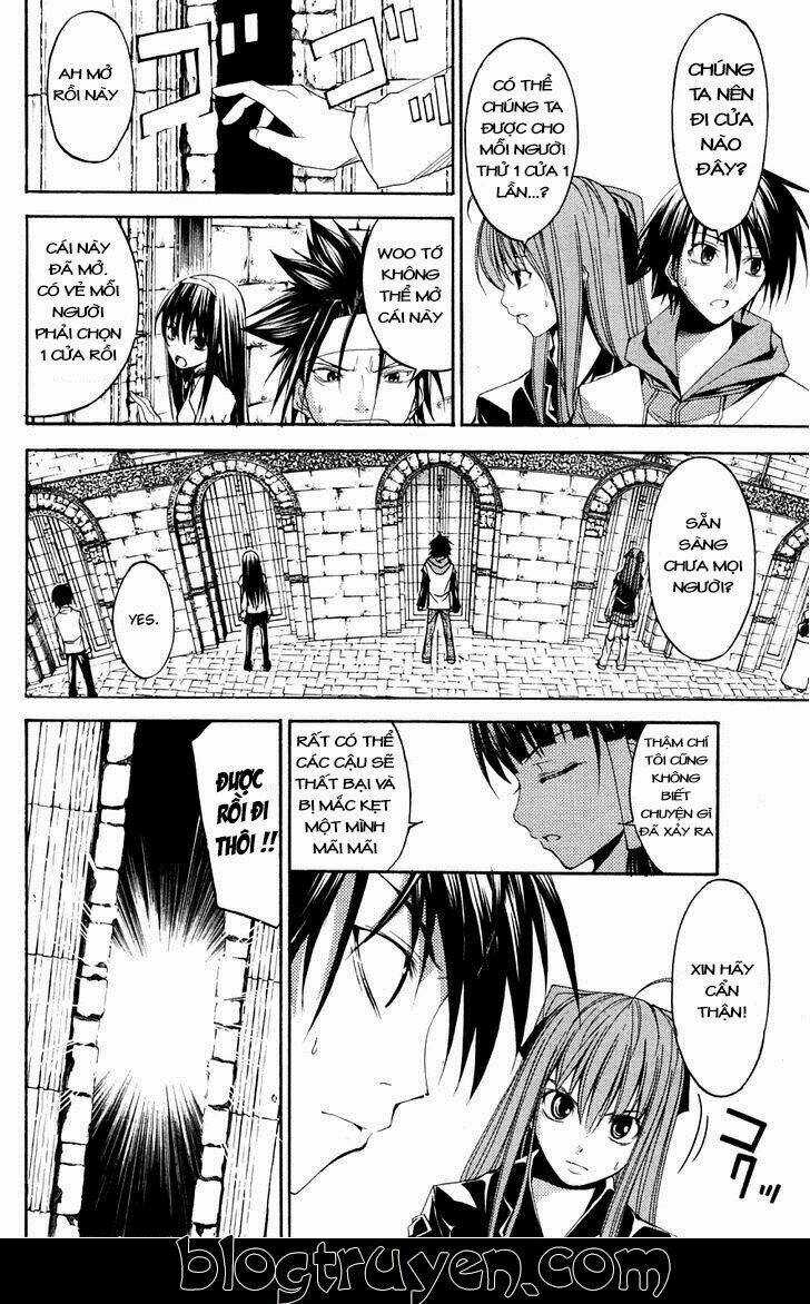 Psycho Buster - Chapter 27 - Trang 5