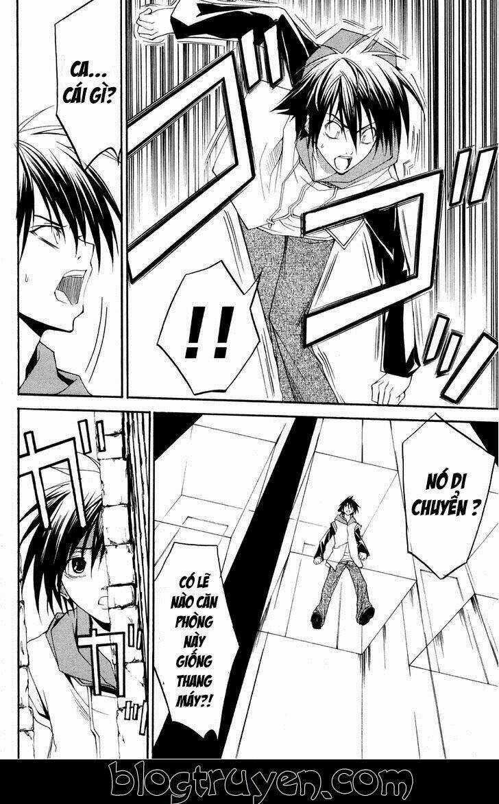 Psycho Buster - Chapter 27 - Trang 7