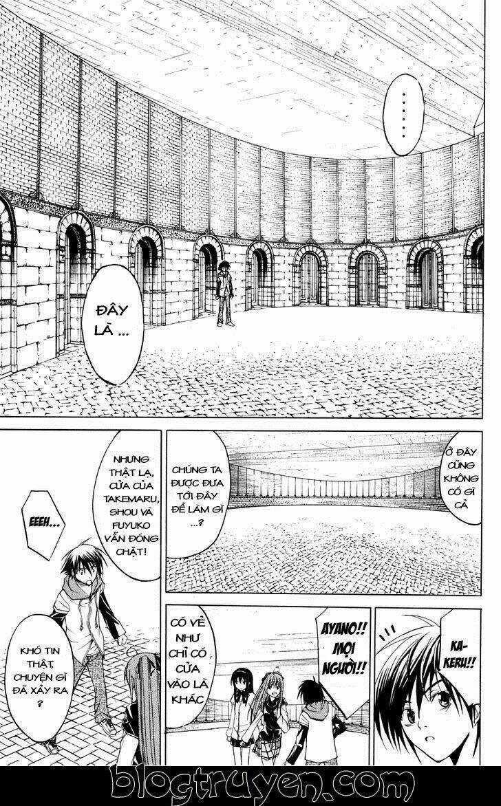 Psycho Buster - Chapter 27 - Trang 8